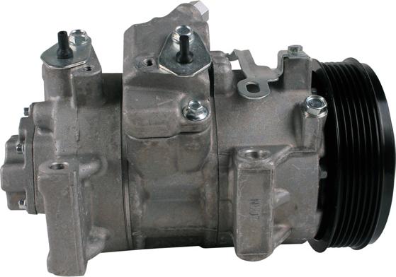 PowerMax 7010664 - Компрессор кондиционера autospares.lv