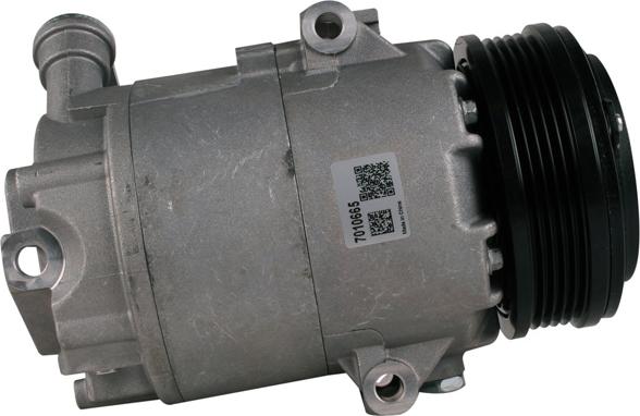 PowerMax 7010665 - Компрессор кондиционера autospares.lv