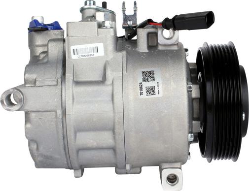 PowerMax 7010624 - Компрессор кондиционера autospares.lv