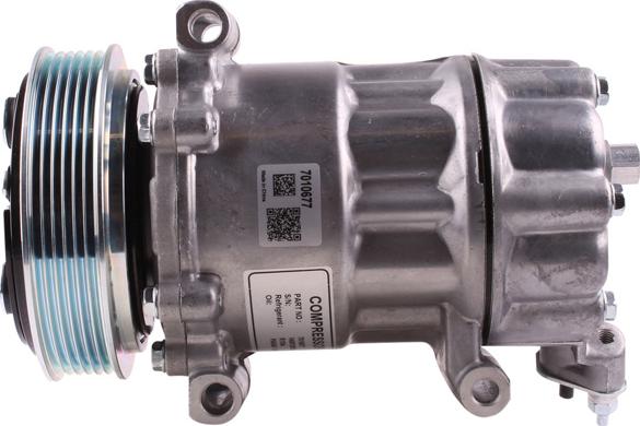 PowerMax 7010677 - Компрессор кондиционера autospares.lv