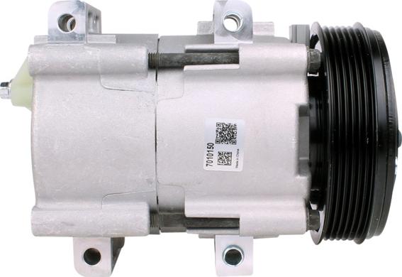 PowerMax 7010150 - Компрессор кондиционера autospares.lv