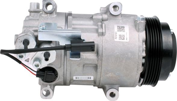 PowerMax 7010161 - Компрессор кондиционера autospares.lv