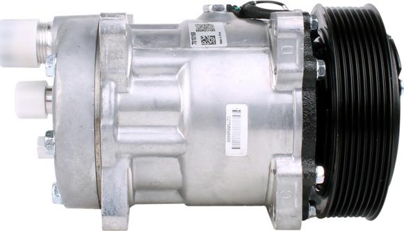 PowerMax 7010168 - Компрессор кондиционера autospares.lv