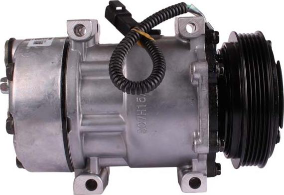 PowerMax 7010866 - Компрессор кондиционера autospares.lv