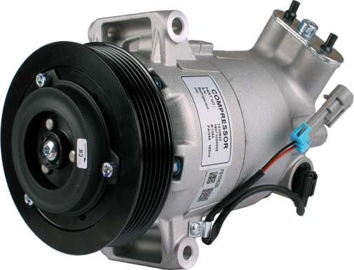 PowerMax 7010820 - Компрессор кондиционера autospares.lv