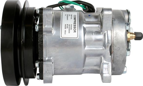 PowerMax 7010362 - Компрессор кондиционера autospares.lv