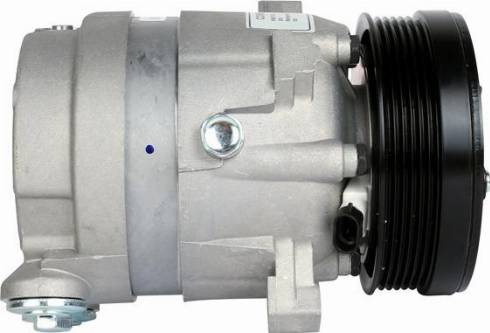 PowerMax 7010302 - Компрессор кондиционера autospares.lv