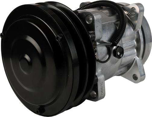 PowerMax 7010326 - Компрессор кондиционера autospares.lv