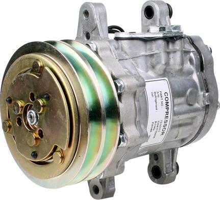 PowerMax 7010371 - Компрессор кондиционера autospares.lv