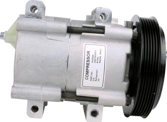 PowerMax 7010244 - Компрессор кондиционера autospares.lv