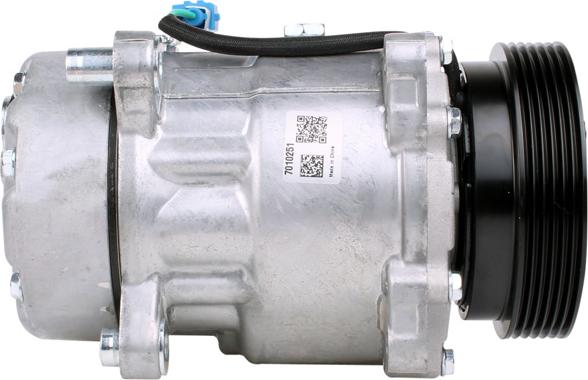 PowerMax 7010251 - Компрессор кондиционера autospares.lv