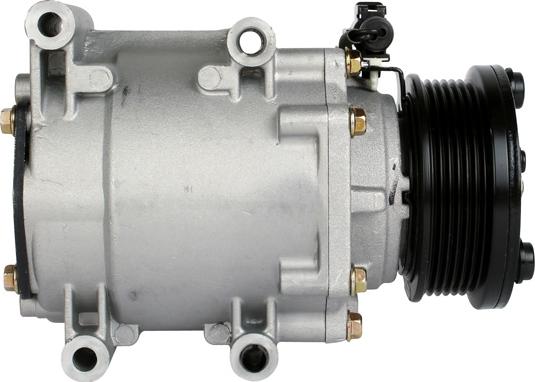 PowerMax 7010258 - Компрессор кондиционера autospares.lv