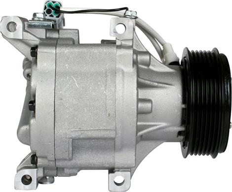 PowerMax 7010217 - Компрессор кондиционера autospares.lv