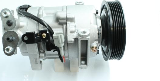 PowerMax 7010749 - Компрессор кондиционера autospares.lv