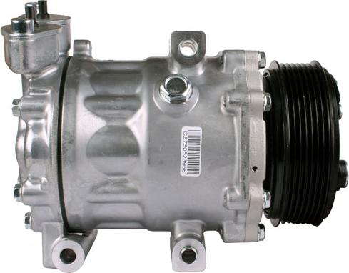 PowerMax 7010740 - Компрессор кондиционера autospares.lv