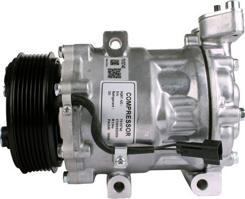 PowerMax 7010740 - Компрессор кондиционера autospares.lv