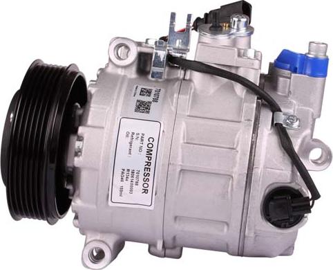 PowerMax 7010788 - Компрессор кондиционера autospares.lv