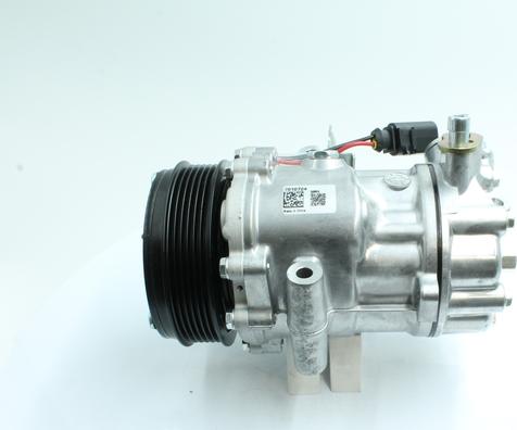 PowerMax 7010724 - Компрессор кондиционера autospares.lv