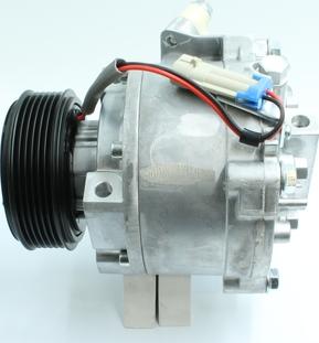 PowerMax 7011058 - Компрессор кондиционера autospares.lv