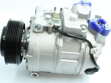 PowerMax 7011024 - Компрессор кондиционера autospares.lv