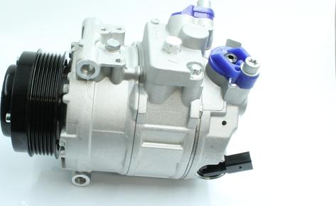 PowerMax 7011025 - Компрессор кондиционера autospares.lv