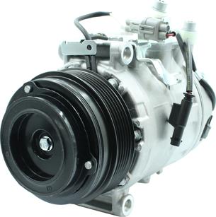 PowerMax 7011132 - Компрессор кондиционера autospares.lv