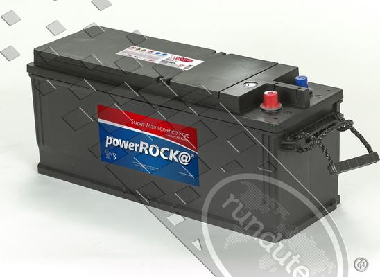 PowerROCK BAT110RTL - Стартерная аккумуляторная батарея, АКБ autospares.lv