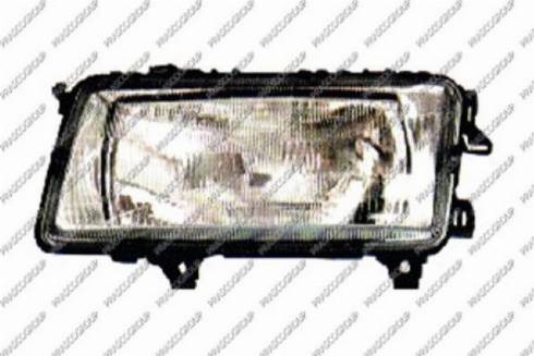 Prasco AD0134604 - Основная фара autospares.lv