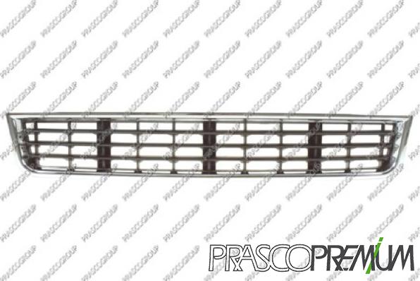 Prasco AD0202120 - Решетка вентиляционная в бампере autospares.lv