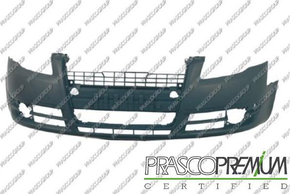 Prasco AD0221001 - Буфер, бампер autospares.lv