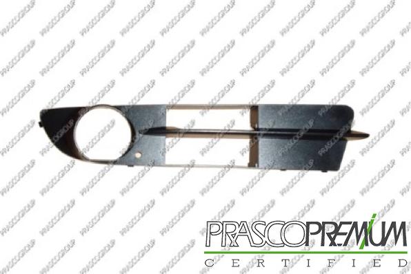 Prasco BM0461248 - Решетка вентиляционная в бампере autospares.lv