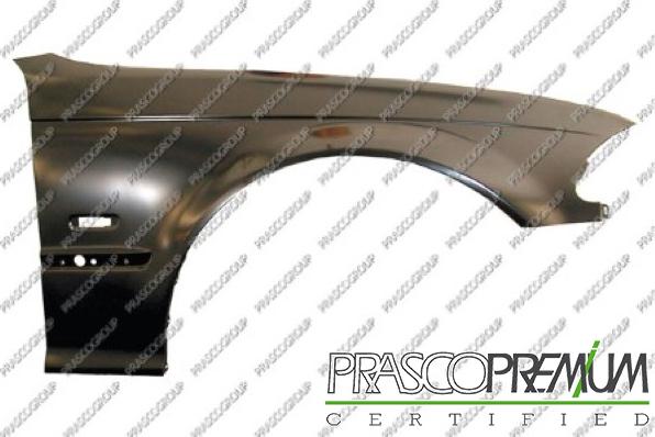 Prasco BM0183033 - Крыло autospares.lv
