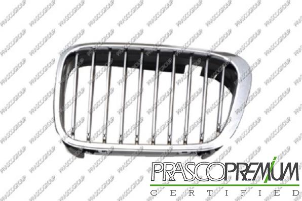 Prasco BM0182004 - Решетка радиатора autospares.lv