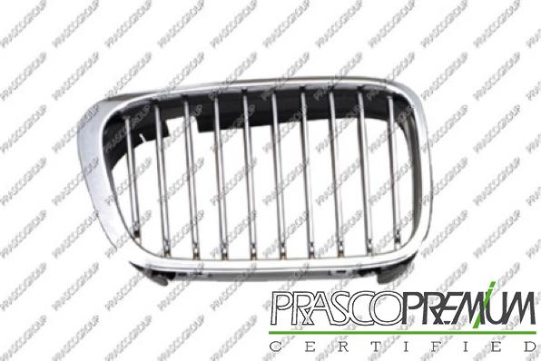 Prasco BM0182003 - Решетка радиатора autospares.lv