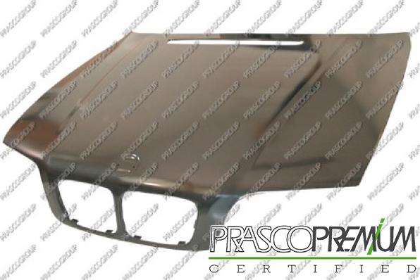 Prasco BM0203130 - Капот двигателя autospares.lv