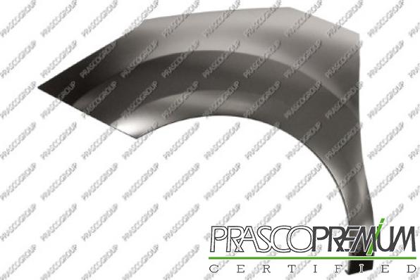 Prasco CI3243034 - Крыло autospares.lv