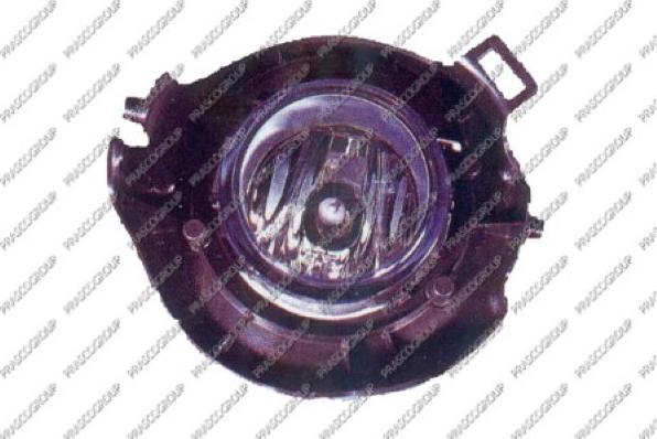 Prasco DS8144414 - Противотуманная фара autospares.lv