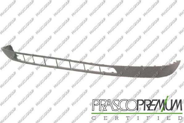 Prasco FD4241801 - Спойлер autospares.lv