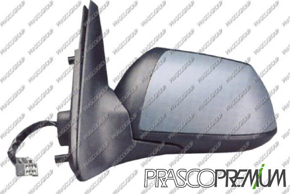 Prasco FD1077114 - Наружное зеркало autospares.lv