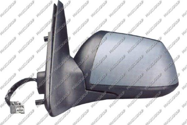 Prasco FD1077314 - Наружное зеркало autospares.lv