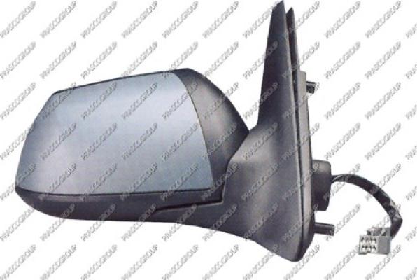 Prasco FD1077313 - Наружное зеркало autospares.lv