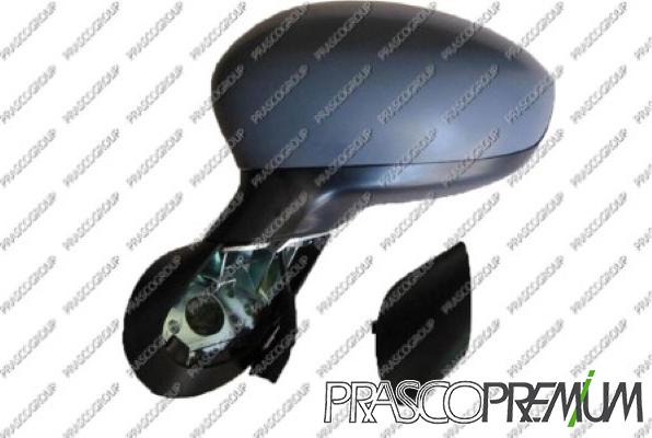 Prasco FT0307124P - Наружное зеркало autospares.lv