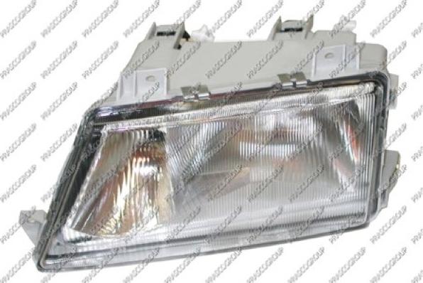 Prasco ME9154604 - Основная фара autospares.lv