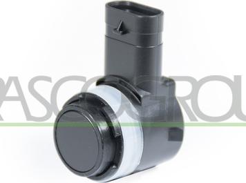 Prasco ME3322901 - Датчик, система помощи при парковке autospares.lv