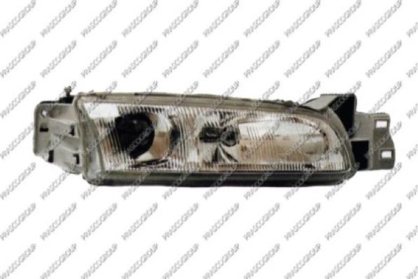 Prasco MZ0434903 - Основная фара autospares.lv