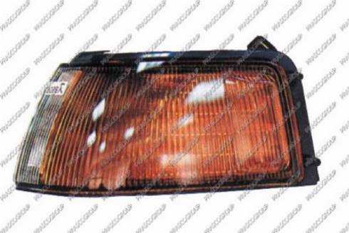 Prasco MZ0114004 - Фонарь указателя поворота autospares.lv