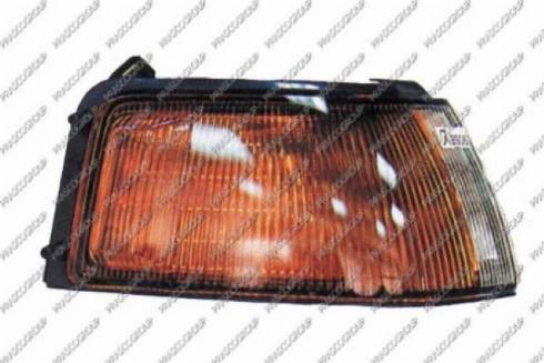 Prasco MZ0114003 - Фонарь указателя поворота autospares.lv