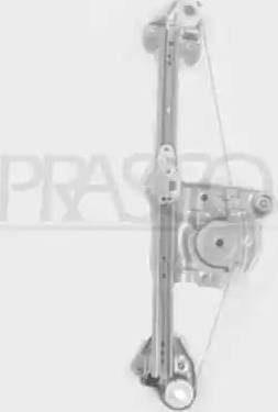 Prasco OP410W063 - Стеклоподъемник autospares.lv