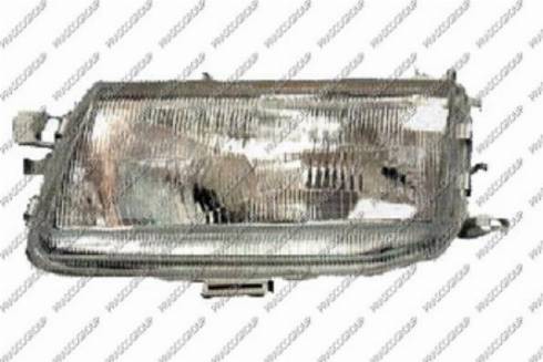 Prasco OP0134804 - Основная фара autospares.lv