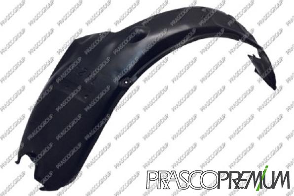 Prasco OP0173604 - Подкрылок, внутренняя часть крыла autospares.lv